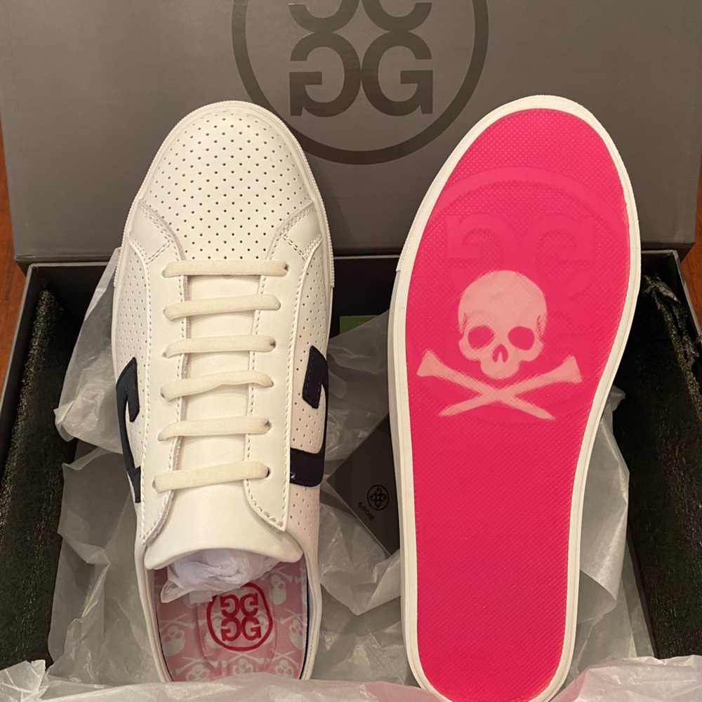 G/Fore ladies disruptor street shoe